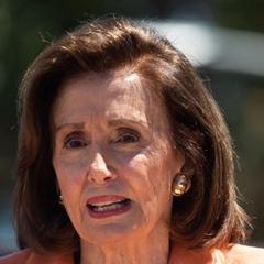  Nancy Pelosi